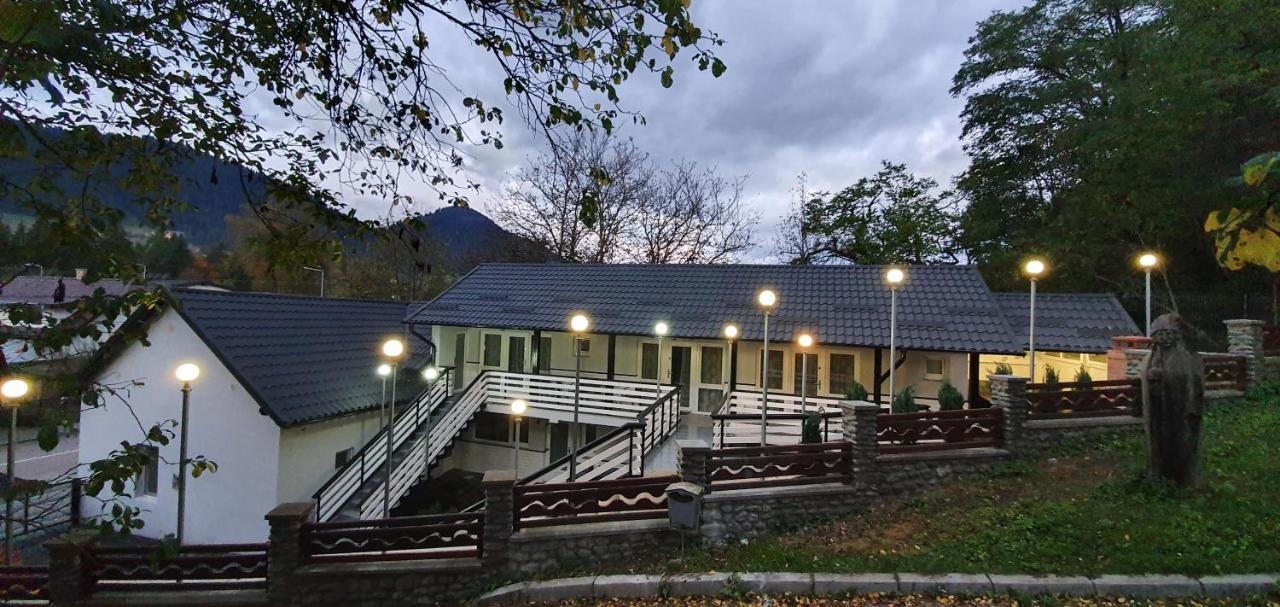 Cazare Moldi Btt Campulung Moldovenesc Exterior photo