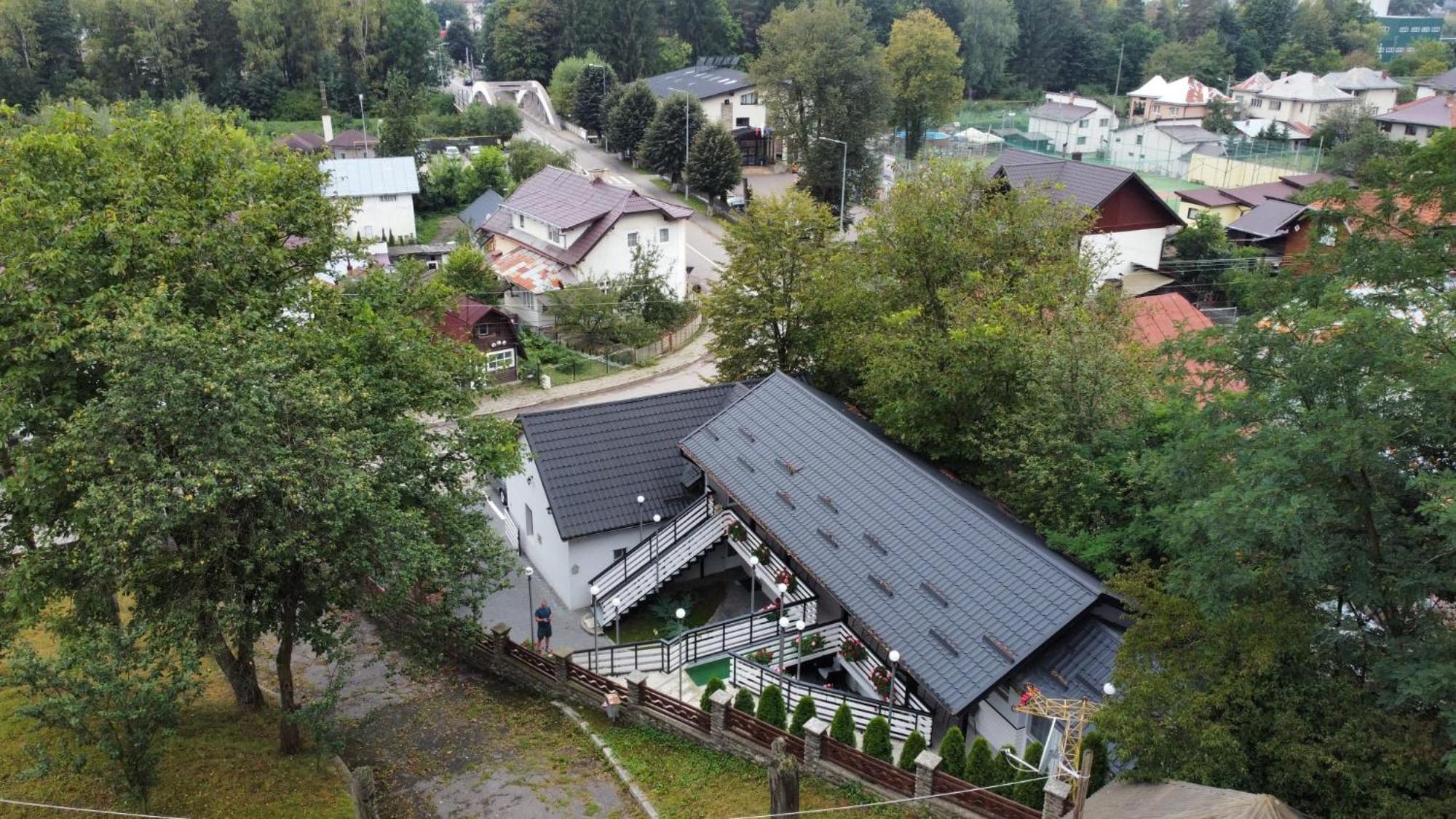Cazare Moldi Btt Campulung Moldovenesc Exterior photo