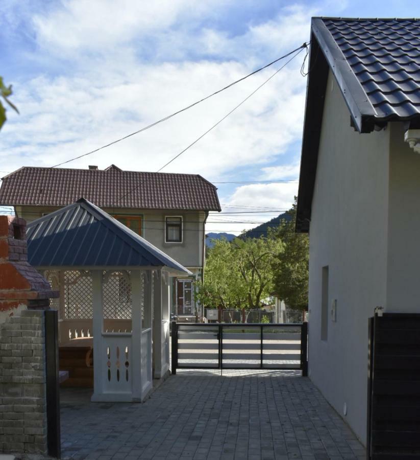 Cazare Moldi Btt Campulung Moldovenesc Exterior photo