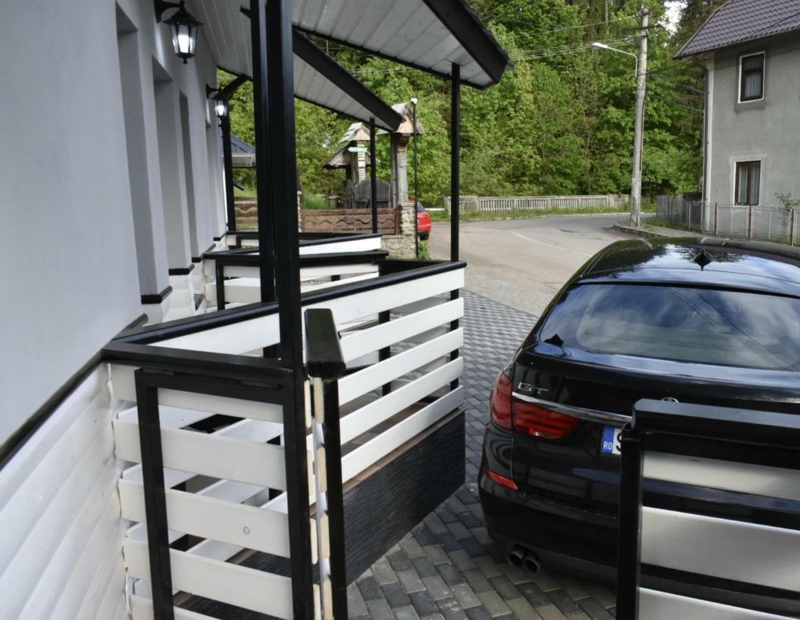 Cazare Moldi Btt Campulung Moldovenesc Exterior photo